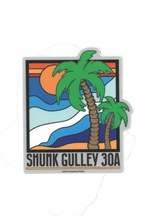 Load image into Gallery viewer, Shunk Gulley Large Stickers - over 40 styles!