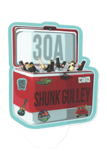 Load image into Gallery viewer, Shunk Gulley Large Stickers - over 40 styles!