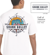 Load image into Gallery viewer, Shunk Gulley Gulf of America Comfort Colors Tee
