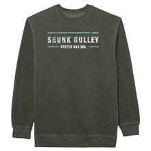 Load image into Gallery viewer, Shunk Gulley Pigment Dye Crew