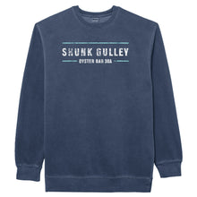 Load image into Gallery viewer, Shunk Gulley Pigment Dye Crew