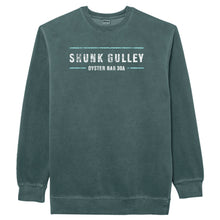 Load image into Gallery viewer, Shunk Gulley Pigment Dye Crew