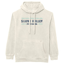 Load image into Gallery viewer, Shunk Gulley Pigment Dye Hoodie