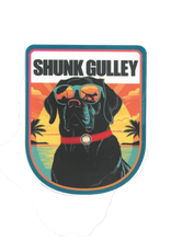 Load image into Gallery viewer, Shunk Gulley Large Stickers - over 40 styles!