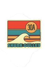 Load image into Gallery viewer, Shunk Gulley Large Stickers - over 40 styles!