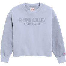 Load image into Gallery viewer, Shunk Gulley Ladies Reverse Fleece Oversized Midi
