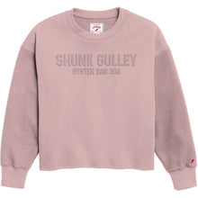 Load image into Gallery viewer, Shunk Gulley Ladies Reverse Fleece Oversized Midi