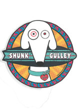 Load image into Gallery viewer, Shunk Gulley Large Stickers - over 40 styles!
