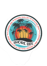 Load image into Gallery viewer, Shunk Gulley Large Stickers - over 40 styles!