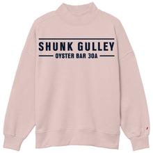 Load image into Gallery viewer, Shunk Gulley Diana Mock Neck Sweatshirt