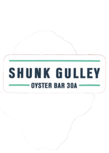 Load image into Gallery viewer, Shunk Gulley Large Stickers - over 40 styles!