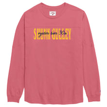 Load image into Gallery viewer, Shunk Gulley Ladies Throwback LS Tee