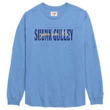 Load image into Gallery viewer, Shunk Gulley Ladies Throwback LS Tee