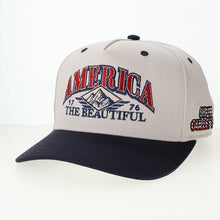 Load image into Gallery viewer, Shunk Gulley America the Beautiful Cap