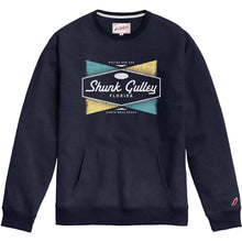 Load image into Gallery viewer, Shunk Gulley Ladies Kangaroo Crew Sweatshirt