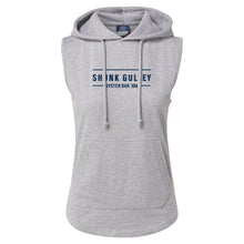 Load image into Gallery viewer, Shunk Gulley Ladies Kinsley Sleeveless Hood