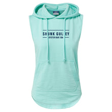 Load image into Gallery viewer, Shunk Gulley Ladies Kinsley Sleeveless Hood