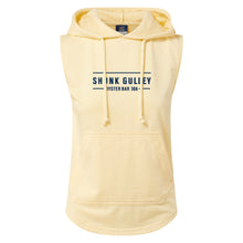 Load image into Gallery viewer, Shunk Gulley Ladies Kinsley Sleeveless Hood