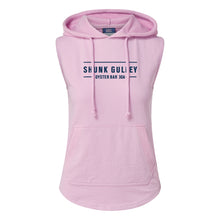 Load image into Gallery viewer, Shunk Gulley Ladies Kinsley Sleeveless Hood