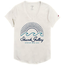 Load image into Gallery viewer, Shunk Gulley Ladies Triflex Voop Tee