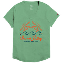 Load image into Gallery viewer, Shunk Gulley Ladies Triflex Voop Tee