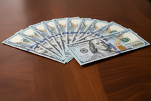 Load image into Gallery viewer, one thousand dollars