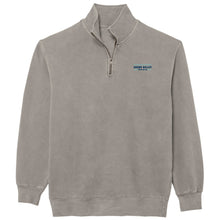 Load image into Gallery viewer, Shunk Gulley Pigment Dye 1/4 Zip