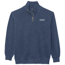 Load image into Gallery viewer, Shunk Gulley Pigment Dye 1/4 Zip