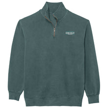 Load image into Gallery viewer, Shunk Gulley Pigment Dye 1/4 Zip