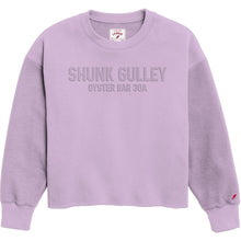 Load image into Gallery viewer, Shunk Gulley Ladies Reverse Fleece Oversized Midi