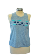 Load image into Gallery viewer, Shunk Gulley Ladies TASC Performance All Day Crop Tank