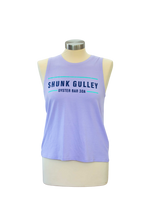 Load image into Gallery viewer, Shunk Gulley Ladies TASC Performance All Day Crop Tank