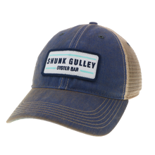 Load image into Gallery viewer, Attendant Cap, Blue