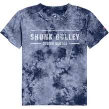 Load image into Gallery viewer, 75% OFF - End of Year Sale! Shunk Gulley Tie Dye Tee