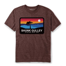 Load image into Gallery viewer, Shunk Gulley Triflex SS Horizon Tee
