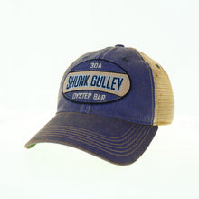 Load image into Gallery viewer, Shunk Gulley Wide Oval Cap (2 colors)