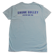 Load image into Gallery viewer, Back of Cotton Logo Tee Seafoam