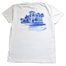 Load image into Gallery viewer, Shunk Gulley SS Cotton Pocket Building Tee