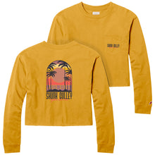 Load image into Gallery viewer, BIG BLOWOUT SALE 50% OFF! Shunk Gulley Ladies Midi Clothesline Tee