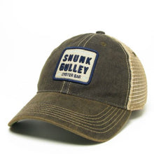 Load image into Gallery viewer, Rounded Box Cap, Black