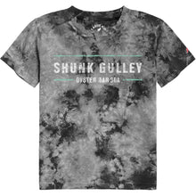 Load image into Gallery viewer, 75% OFF - End of Year Sale! Shunk Gulley Tie Dye Tee