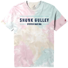 Load image into Gallery viewer, 75% OFF - End of Year Sale! Shunk Gulley Tie Dye Tee