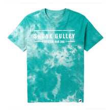 Load image into Gallery viewer, 75% OFF - End of Year Sale! Shunk Gulley Tie Dye Tee
