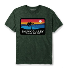 Load image into Gallery viewer, Shunk Gulley Triflex SS Horizon Tee