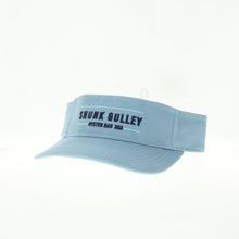 Load image into Gallery viewer, Shunk Gulley Twill Visor (4 colors)
