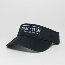 Load image into Gallery viewer, Shunk Gulley Twill Visor (4 colors)