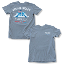 Load image into Gallery viewer, Shunk Gulley America 250 Boat Tee
