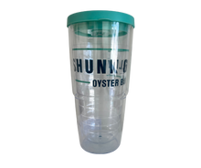 Load image into Gallery viewer, BIG BLOWOUT SALE 50% OFF! Shunk Gulley 24oz Acrylic Tumbler
