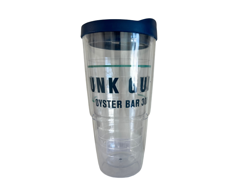 BIG BLOWOUT SALE 50% OFF! Shunk Gulley 24oz Acrylic Tumbler