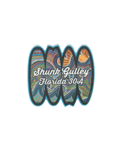 Load image into Gallery viewer, Shunk Gulley Mini Stickers
